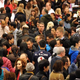 People crowd the first floor of Macy’s on Nov. 23, 2012, in New York City at the start of Black Friday.
STAN HONDA/AFP/Getty Images